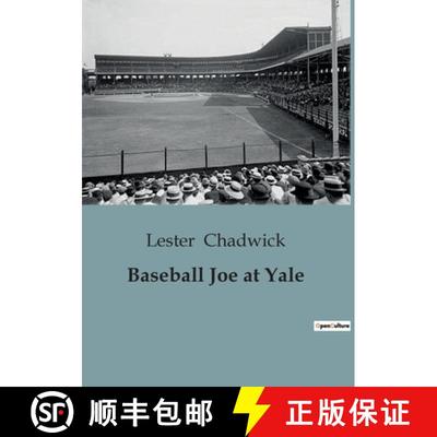 【3-4周达】Baseball Joe at Yale:Pitching for the College Championship [9791041847518]