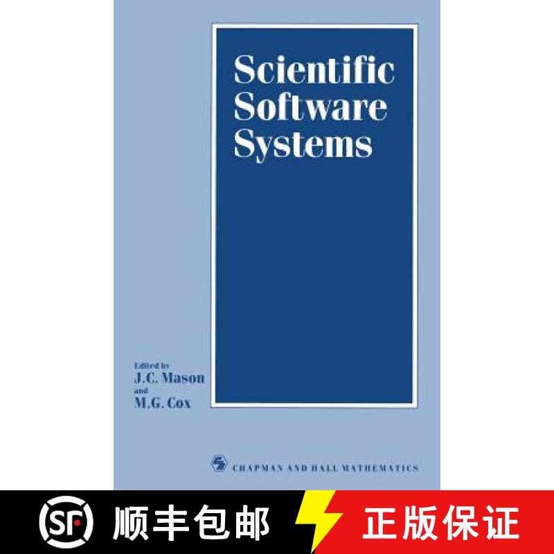 【3-4周达】Scientific Software Systems: Based on the proceedings of the International Symposium on Sc... [9789401068659]