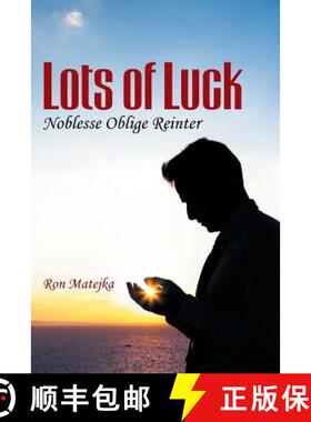 【3-4周达】Lots of Luck Noblesse Oblige Reinter [9781462409433]
