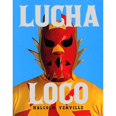 【4周达】Lucha Loco [9781934429006]