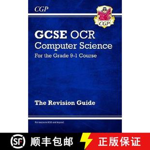 Science Videos OCR Computer New Edition Revision Quizzes includes GCSE Online 4周达 9781789085563 Guide