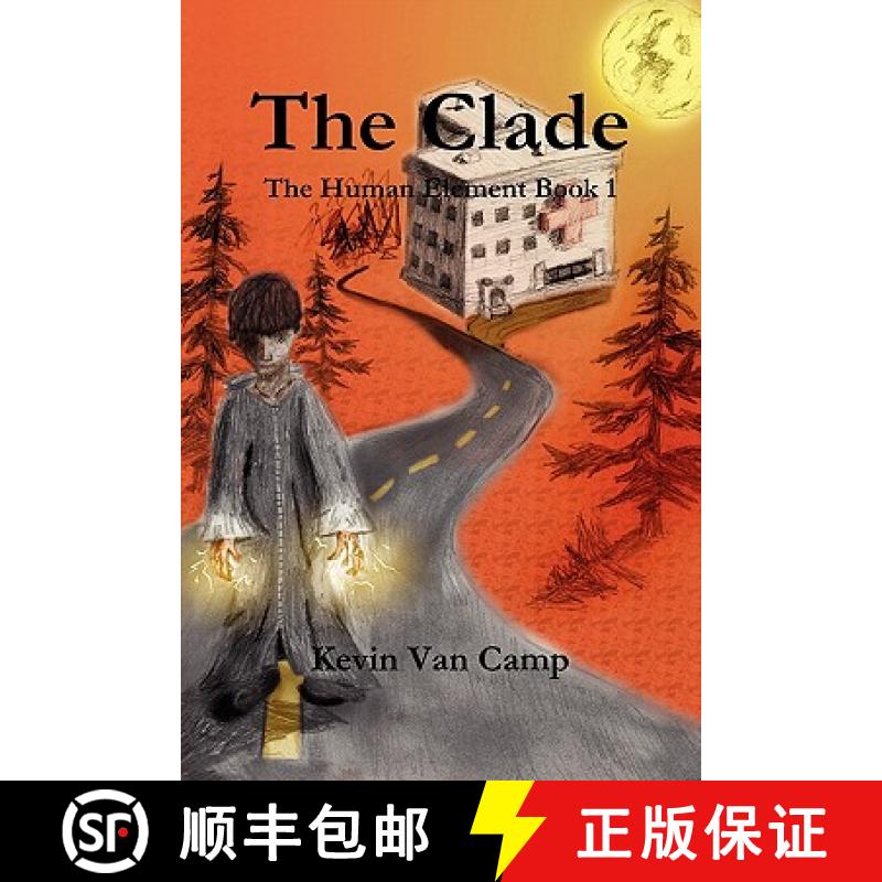 【3-4周达】The Clade [9780615477794]