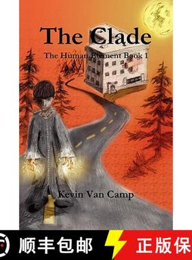 【3-4周达】The Clade [9780615477794]