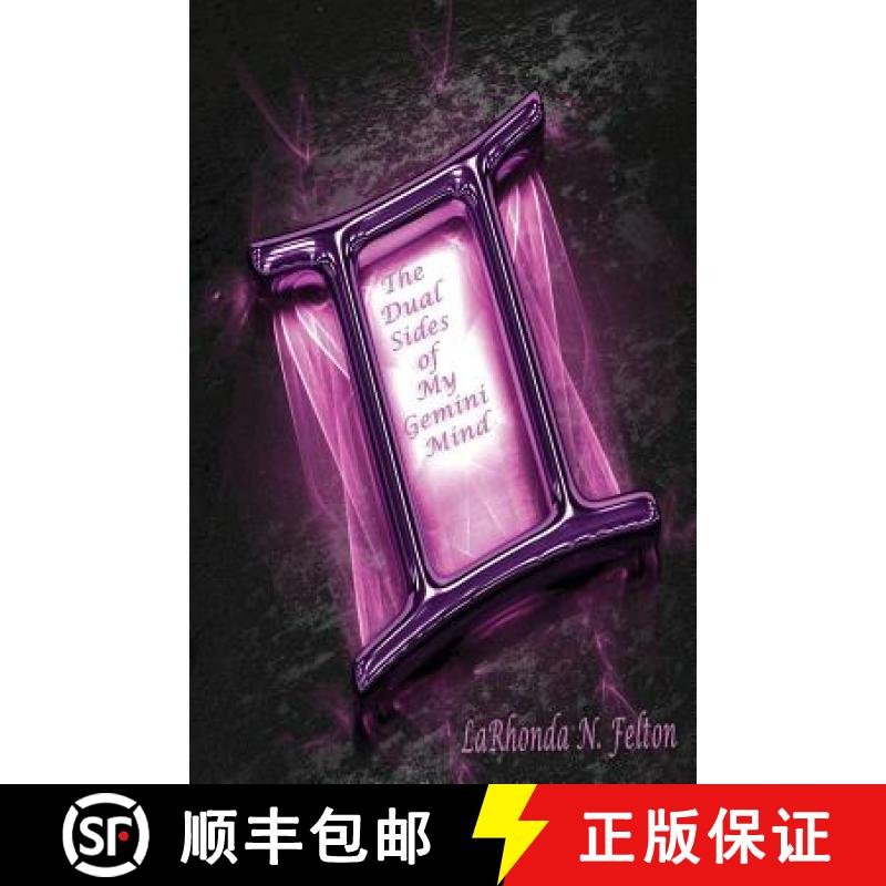 【3-4周达】The Dual Sides of My Gemini Mind [9780999884263]