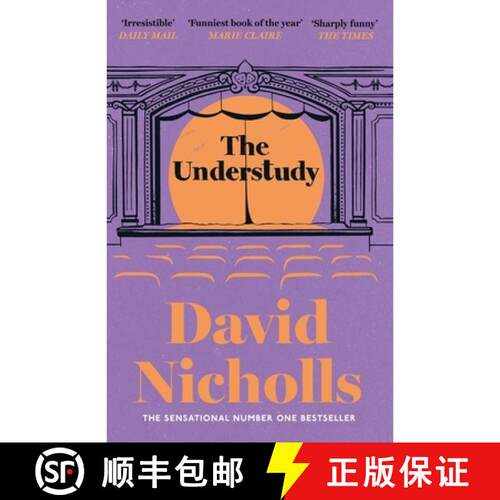 【3-4周达】Understudy: A comic masterpiece by the author of ONE DAY and YOU ARE HERE [9781399765190]