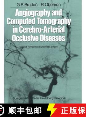 【3-4周达】Angiography and Computed Tomography in Cerebro-Arterial Occlusive Diseases (Second Edition... [9783642685569]