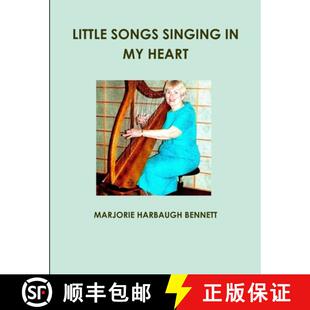 【3-4周达】Little Songs Singing in My Heart [9781300866756]