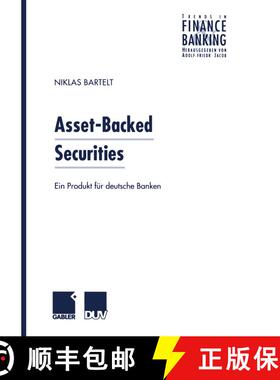 【3-4周达】Asset-Backed Securities : Ein Produkt für deutsche Banken [9783824490066]