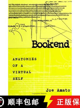 【3-4周达】Bookend: Anatomies of a Virtual Self [9780791434024]