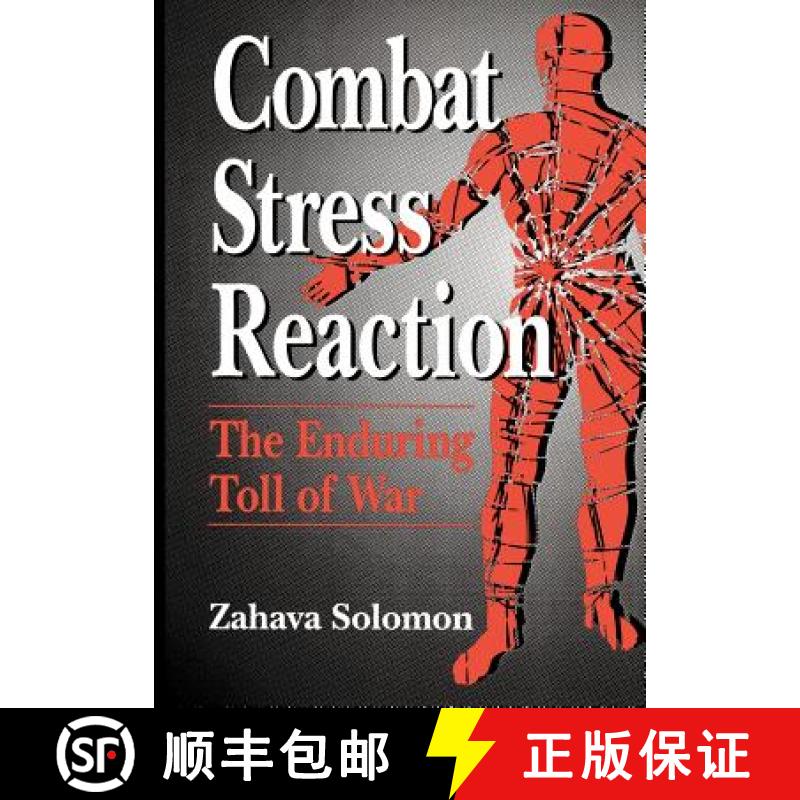 【3-4周达】Combat Stress Reaction : The Enduring Toll of War [9780306442797]