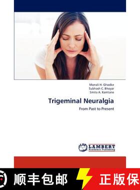 预订 Trigeminal Neuralgia [9783847379614]