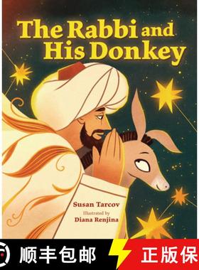 【3-4周达】The Rabbi and His Donkey [9781728445601]