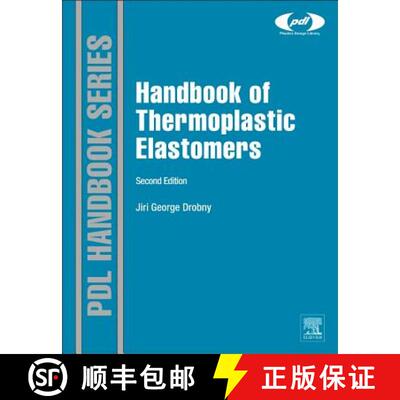 【3-4周达】Handbook of Thermoplastic Elastomers [9780323221368]