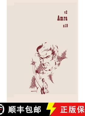 预订 AMRA (Vol. 2, No. 19 - February 1962) [9781434442390]