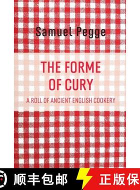 【3-4周达】The Forme of Cury [9781667304458]