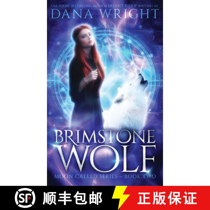 预订 Brimstone Wolf [9781773573250]