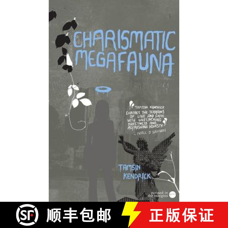 【2-3周达】Charismatic Megafauna [9780955384653]