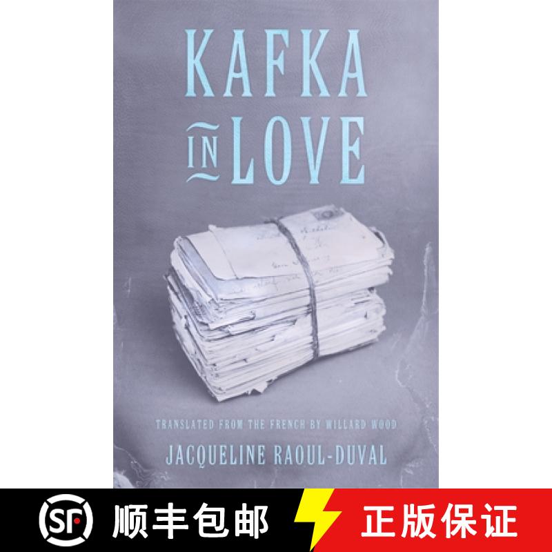 【3-4周达】Kafka in Love [9781590515419]