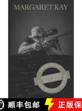 【3-4周达】Operation: Departed Angel [9781951199012]