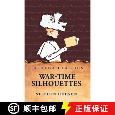 【3-4周达】War-Time Silhouettes [9798890967749]