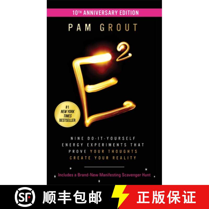 【3-4周达】E-Squared (10th Anniversary Edition): Nine Do-It-Yourself Energy Experiments That Prove Yo... [9781837821310]