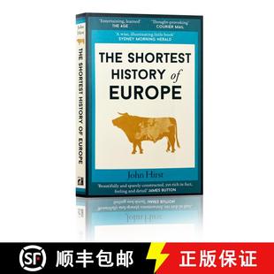 现货 极简欧洲史 The Shortest History of Europe [9781910400807]