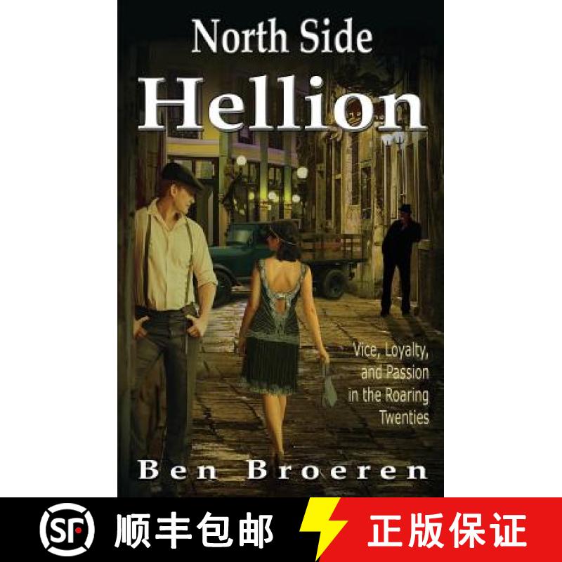 【3-4周达】North Side Hellion [9780996776363]