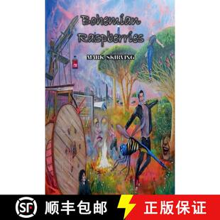 【3-4周达】Bohemian Raspberries [9798227074485]