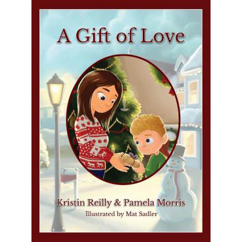 预订 a gift of love [9781612447162]