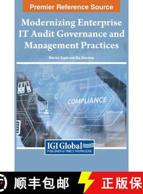 【3-4周达】Modernizing Enterprise IT Audit Governance and Management Practices [9781668487662]