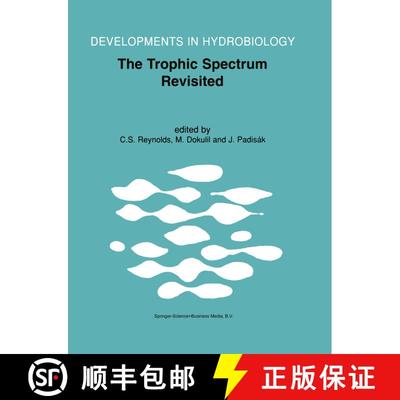 【3-4周达】The Trophic Spectrum Revisited: The Influence of Trophic State on the Assembly of Phytopla... [9780792363859]
