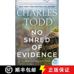 【3-4周达】No Shred of Evidence: An Inspector Ian Rutledge Mystery [9780062386199]