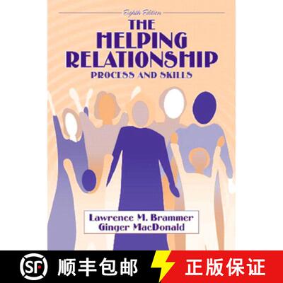 【3-4周达】Helping Relationship, The: Process and Skills [9780205355204]