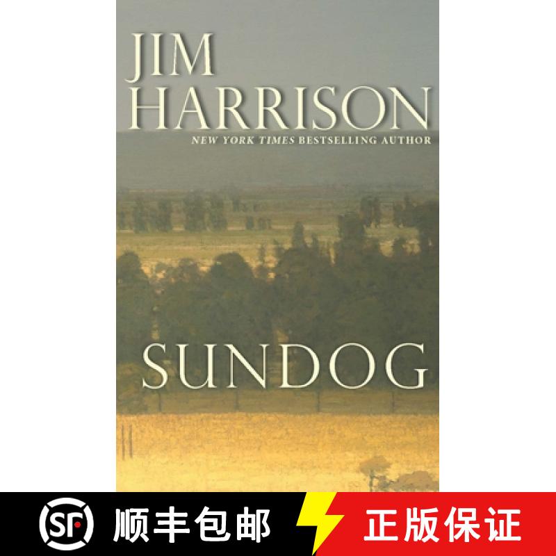 【3-4周达】Sundog [9780802158499]