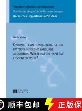 【3-4周达】Optionality and overgeneralisation patterns in second language acquisition: Where has the ... [9783631667989]