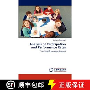 Participation and Performance 预订 9783659109423 Rates Analysis