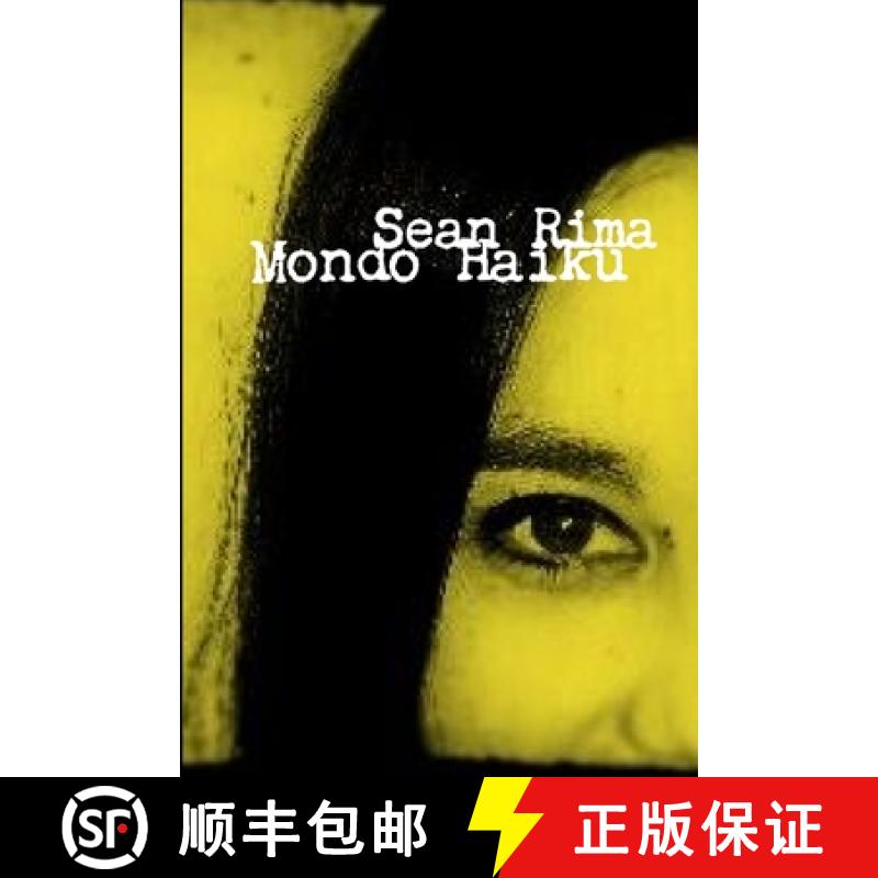 【3-4周达】Mondo Haiku [9781312015753]