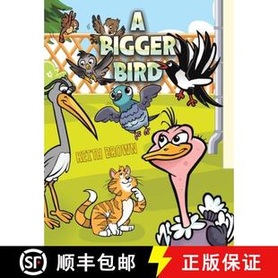 Bird 4周达 Bigger 9781035852147