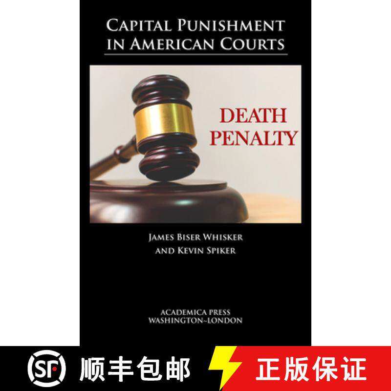 预订 Capital Punishment in American Courts [9781680532050]