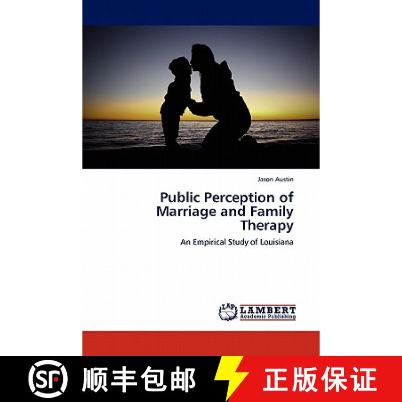 预订 Public Perception of Marriage and Family Therapy [9783844389357]