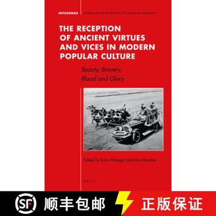 and Culture Vices Reception Ancient 9789004347717 Bravery Blo... The Virtues Popular Modern Beauty 4周达
