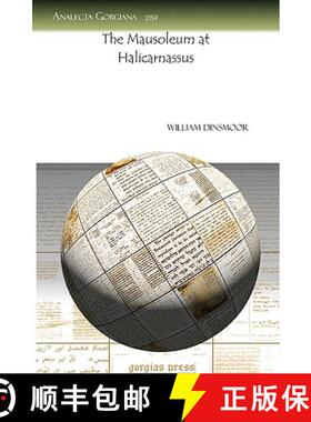 【3-4周达】Mausoleum at Halicarnassus [9781607245186]