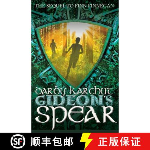预订 Gideon's Spear: Volume 2 [9781937053949]