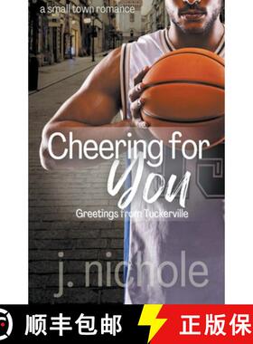 【3-4周达】Cheering for You [9798224891146]