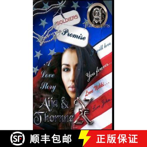 【3-4周达】A Soldier's Promise [9780615692715]