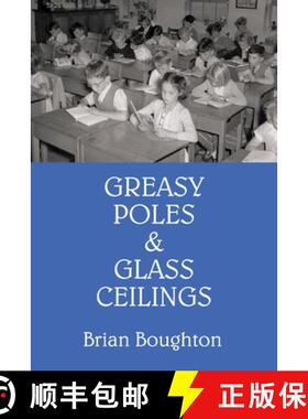 【3-4周达】GREASY POLES & GLASS CEILINGS [9780954001971]