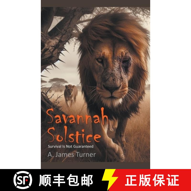 【2-3周达】Savannah Solstice: Survival Is Not Guaranteed [9798224744282]