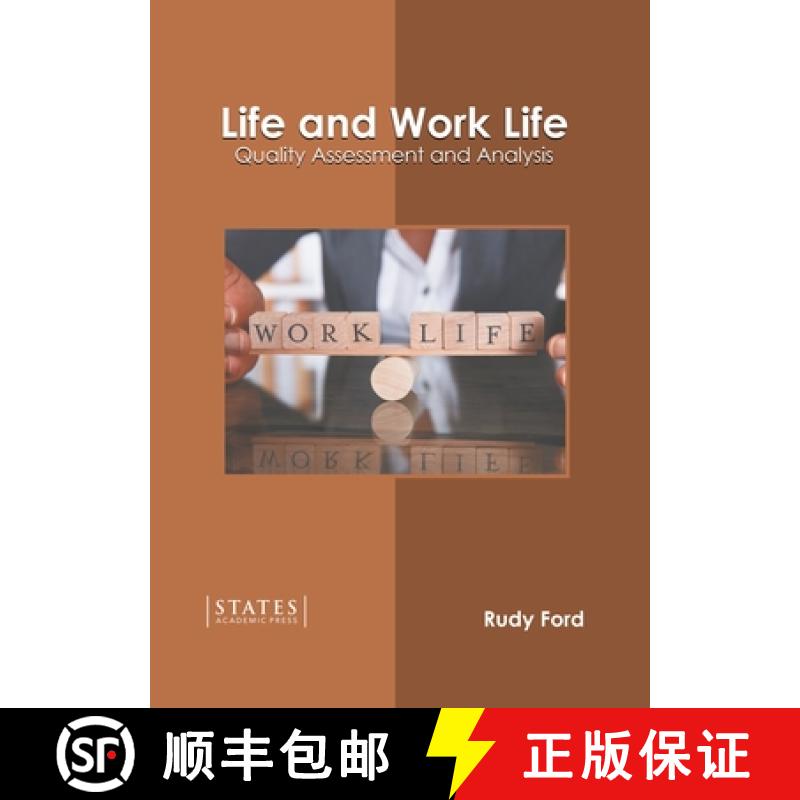 【3-4周达】Life and Work Life: Quality Assessment and Analysis: Quality Assessment and Analysis [9781639893300]