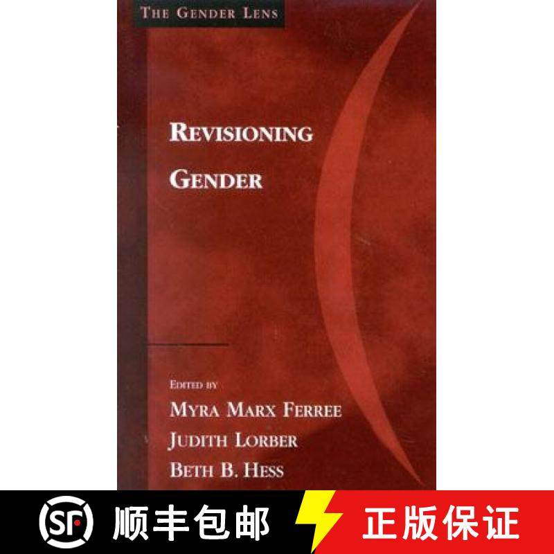 预订 Revisioning Gender (1) [9780761906179]