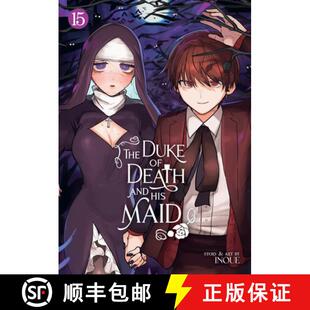 and His The Vol. 3周达 9798891600560 Duke Maid Death